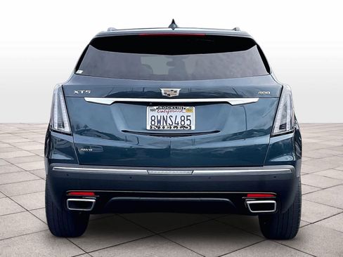 Used 2021 Cadillac XT5 Sportv image 6