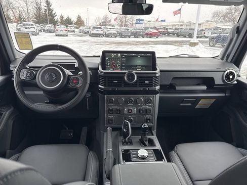 New 2026 INEOS Grenadier Black Edition image 25