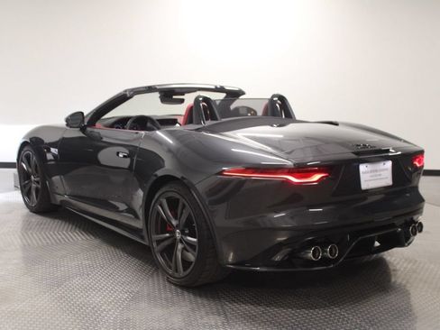 Used 2024 Jaguar F-TYPE R AWD/4WD image 7