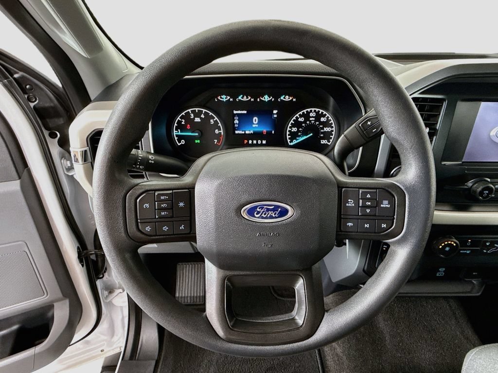 Used 2021 Ford F150 XLT w/ Trailer Tow Package AWD/4WD image 11