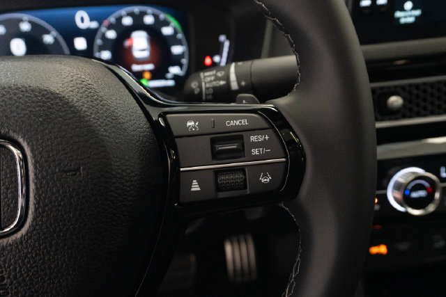 New 2026 Honda Civic Sport Touring image 13