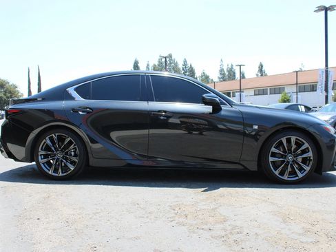 Used 2023 Lexus IS 350 F Sport w/ Accessory Package RWD image 41