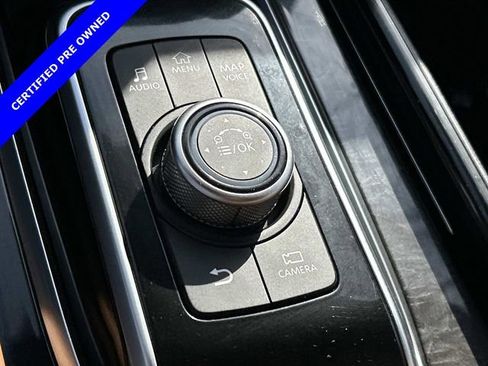 Certified 2024 INFINITI QX80 Sensory image 35