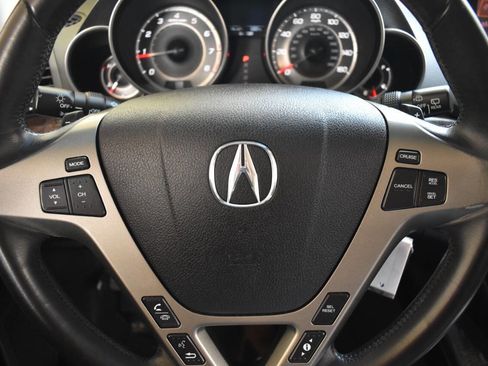 Used 2012 Acura MDX w/ Technology Package AWD/4WD image 47