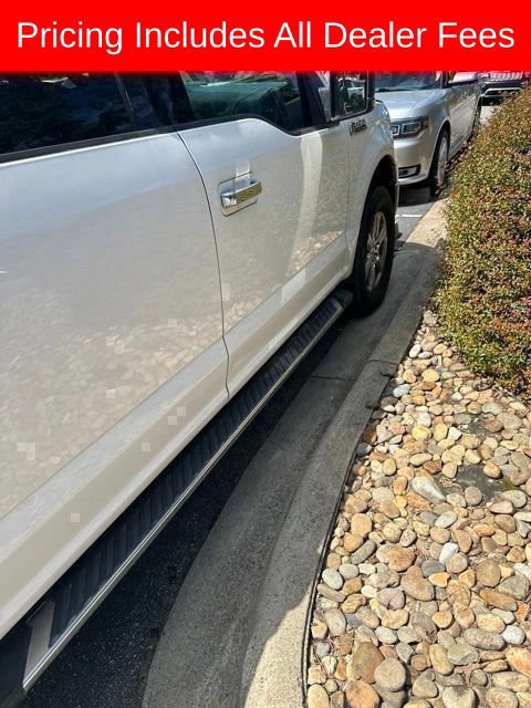 Used 2018 Ford F150 XLT w/ Equipment Group 301A Mid AWD/4WD image 8