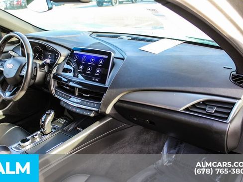 Used 2024 Cadillac CT5 Premium Luxury w/ Climate Package image 23