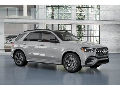 New 2026 Mercedes-Benz GLE 580 GLE 580 image 12