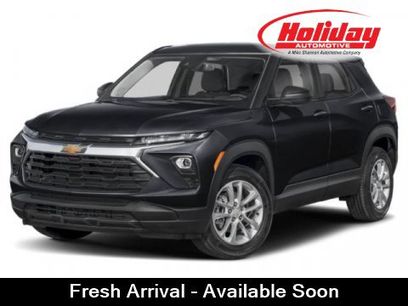Certified 2024 Chevrolet TrailBlazer LS w/ LS Convenience Package