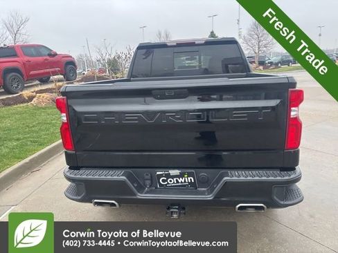 Used 2020 Chevrolet Silverado 1500 LT Trail Boss image 5