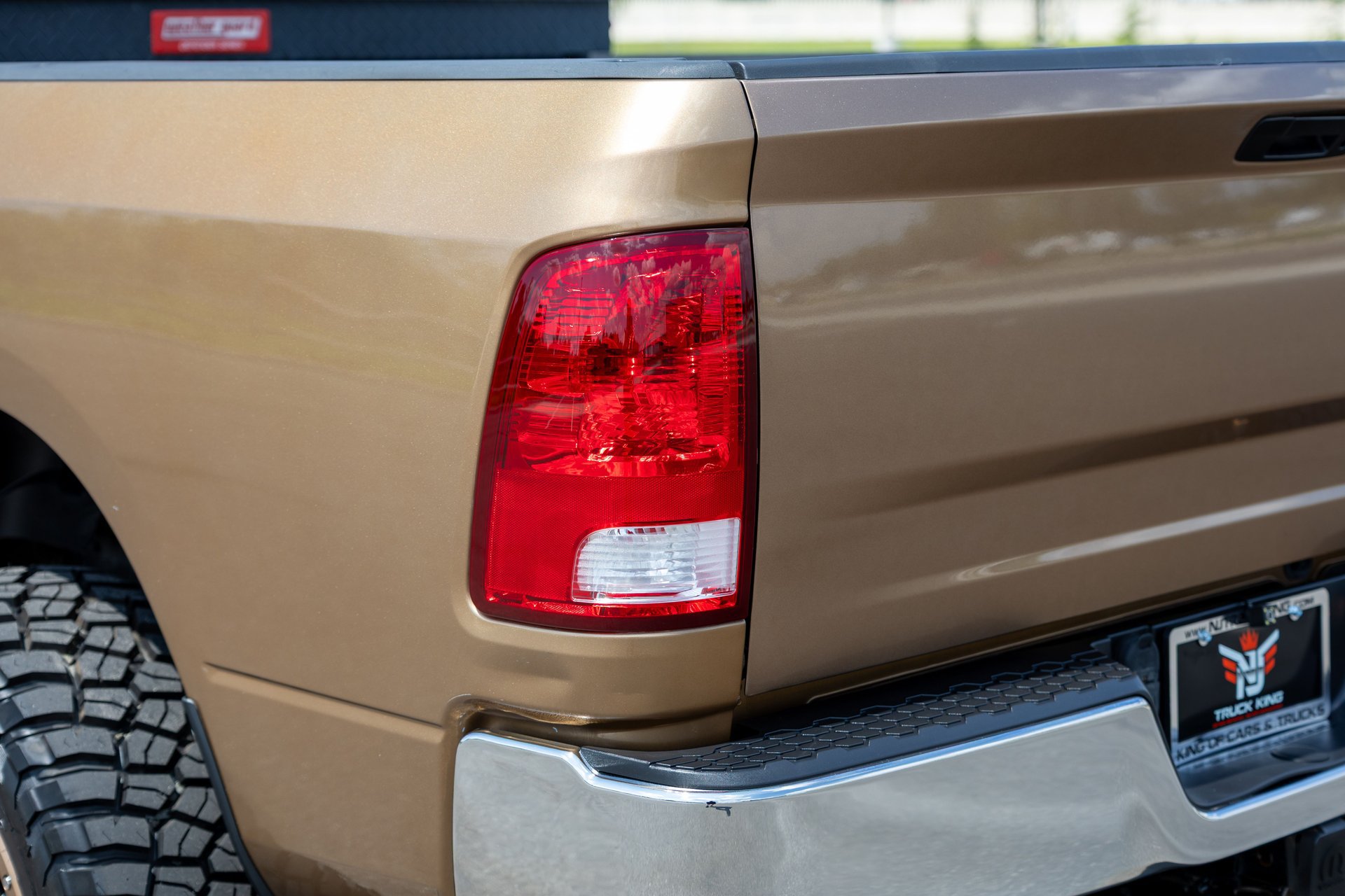 Used 2011 RAM 2500 SLT AWD/4WD image 34