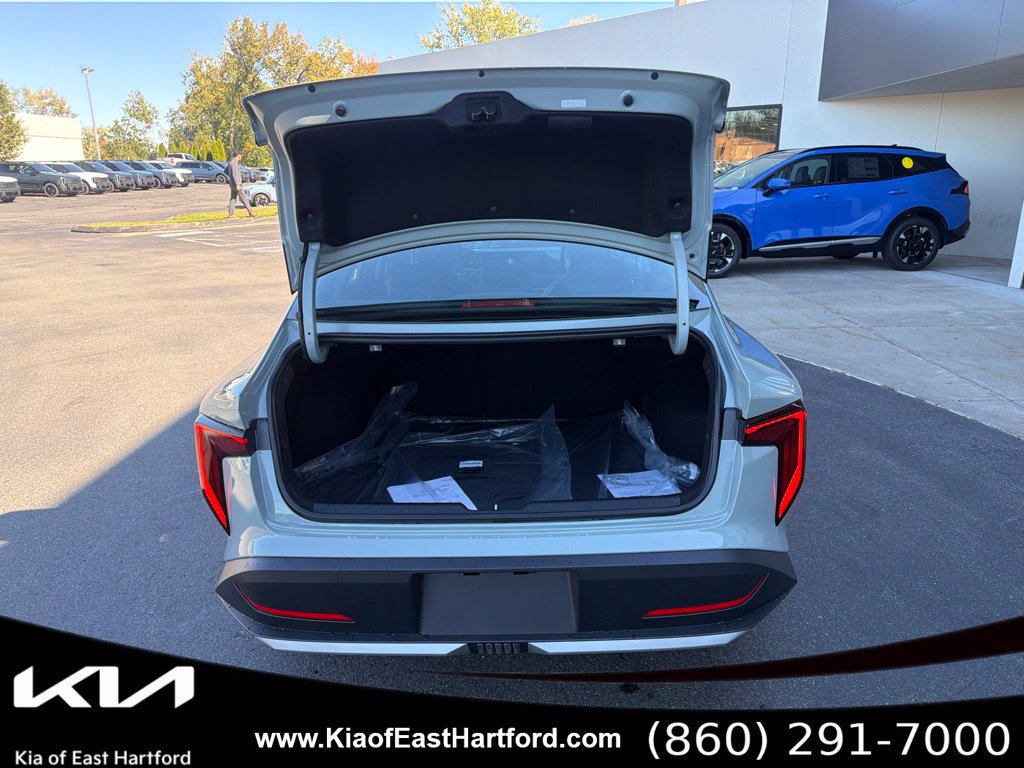 New 2026 Kia K4 GT-Line Turbo FWD image 15
