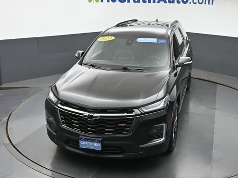 Certified 2023 Chevrolet Traverse RS w/ LPO, Floor Liner Package image 29