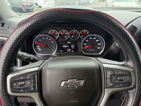 Used 2021 Chevrolet Silverado 1500 RST w/ All Star Edition Plus image 19