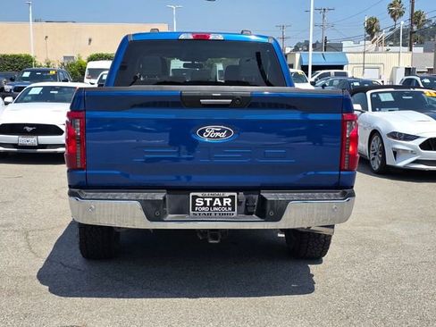 Used 2024 Ford F150 XLT w/ Mobile Office Package AWD/4WD image 5
