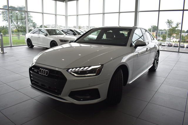 Used 2023 Audi A4 2.0T Premium Plus w/ Premium Plus Package AWD/4WD image 3