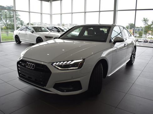 Used 2023 Audi A4 2.0T Premium Plus w/ Premium Plus Package AWD/4WD image 3