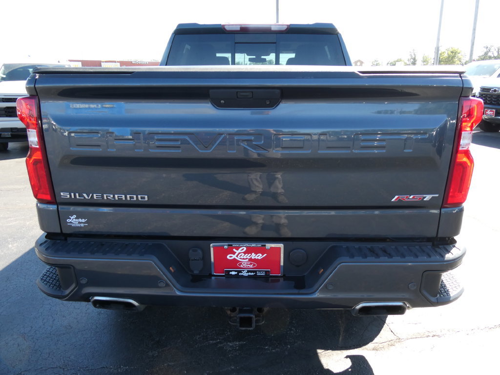 Used 2020 Chevrolet Silverado 1500 RST w/ All-Star Edition AWD/4WD image 6