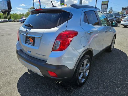 Used 2014 Buick Encore Leather image 16