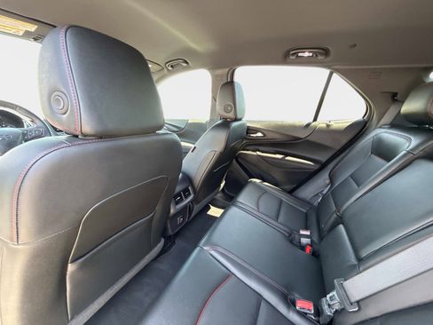 Used 2024 Chevrolet Equinox RS w/ RS Leather Package AWD/4WD image 20