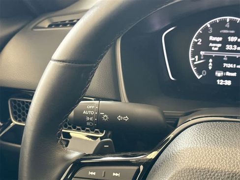 Certified 2024 Honda Civic Sport image 27