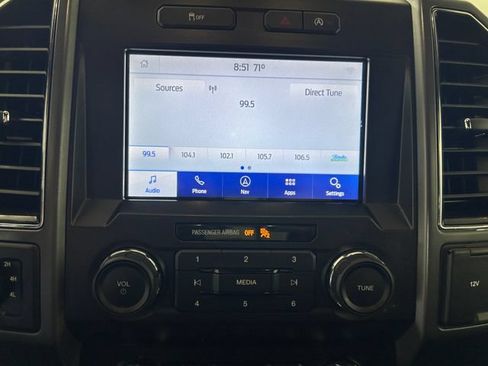 Used 2020 Ford F150 XLT w/ Equipment Group 302A Luxury AWD/4WD image 22