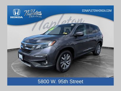 Used 2021 Honda Pilot EX-L