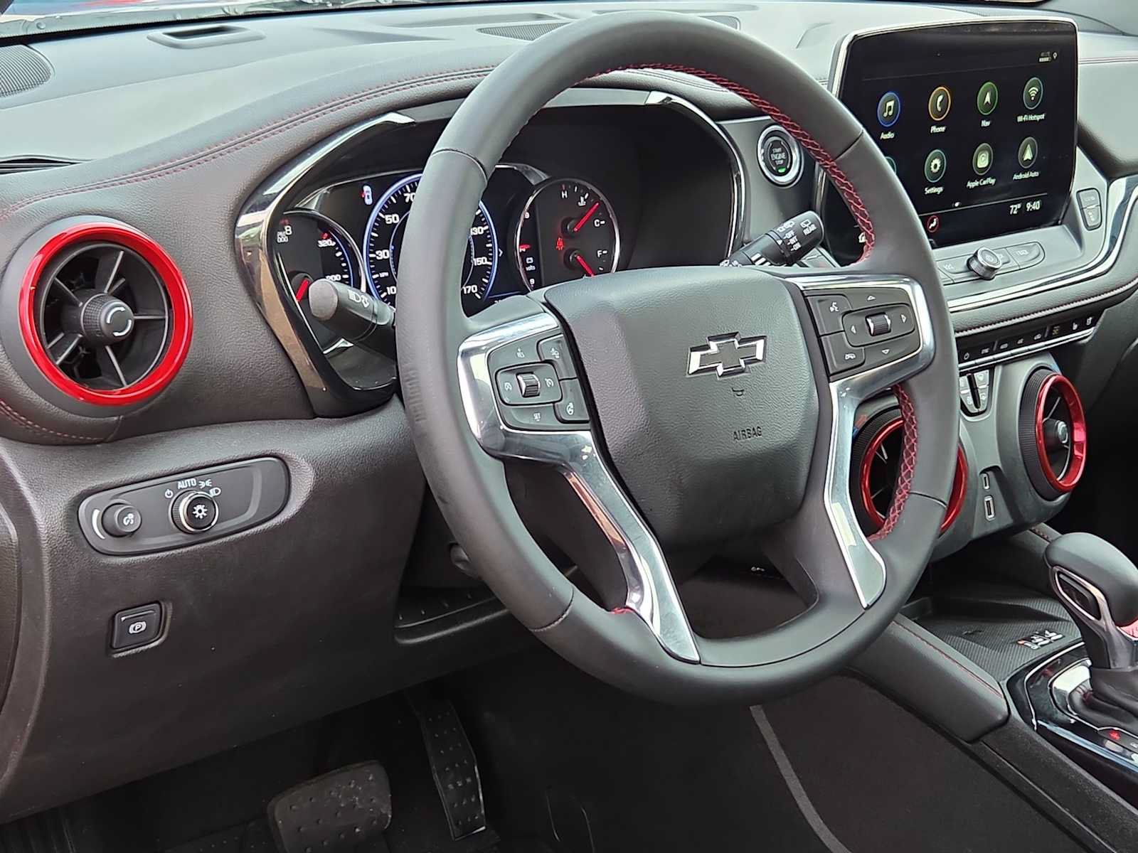 Used 2023 Chevrolet Blazer RS w/ Driver Confidence II Package FWD image 10