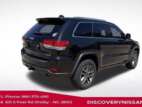 Used 2021 Jeep Grand Cherokee Laredo X RWD image 2