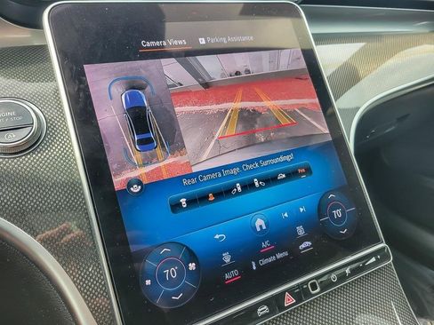 Used 2024 Mercedes-Benz C 43 AMG 4MATIC Sedan image 13