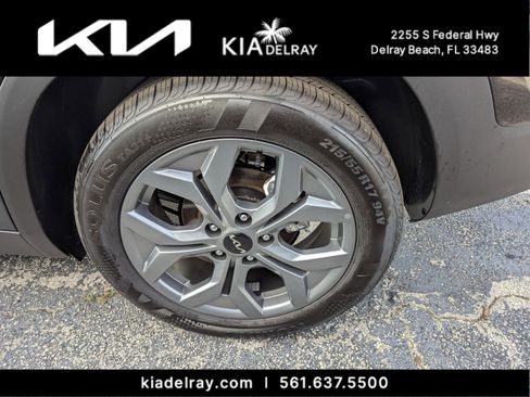 Certified 2026 Kia Seltos LX image 17