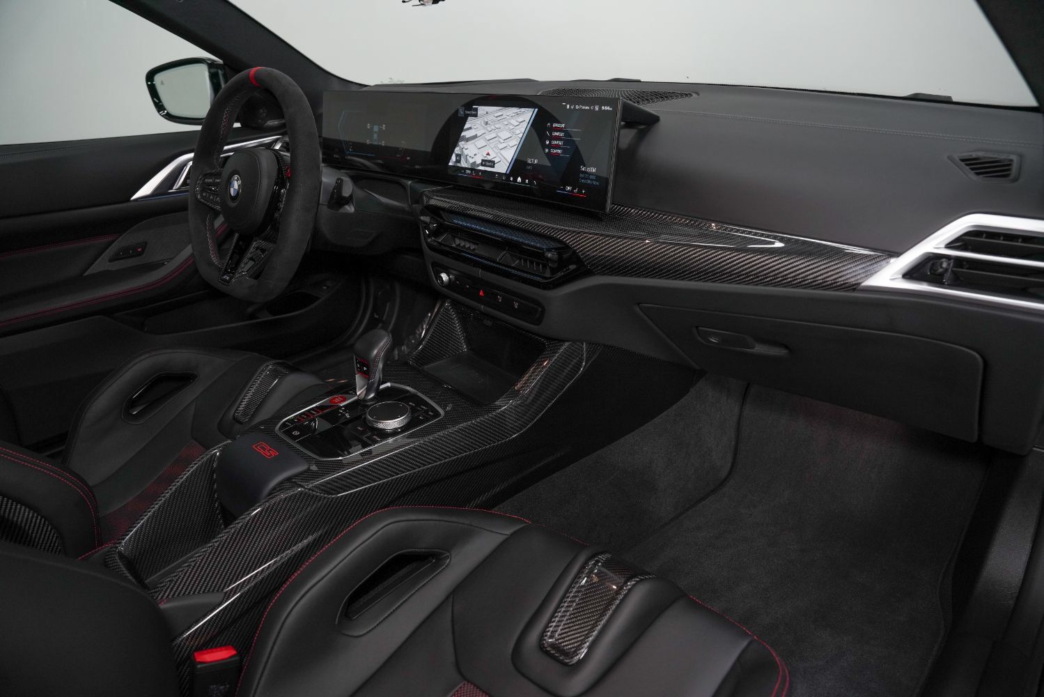 Used 2025 BMW M4 CS AWD/4WD image 32