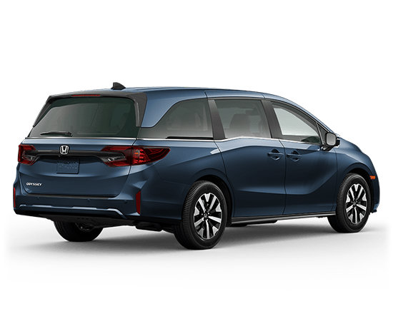 New 2027 Honda Odyssey EX-L image 2