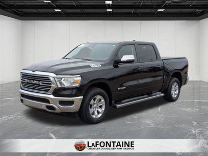 Certified 2024 RAM 1500 Laramie