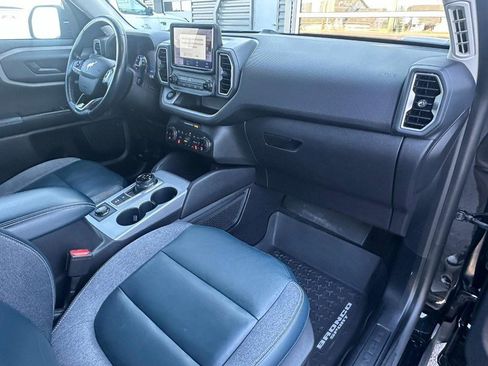 Used 2023 Ford Bronco Sport Outer Banks image 14