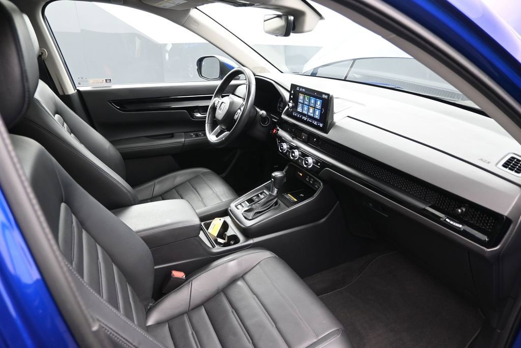 Certified 2024 Honda CR-V EX-L image 29