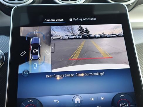 New 2026 Mercedes-Benz GLC 43 AMG 4MATIC image 48