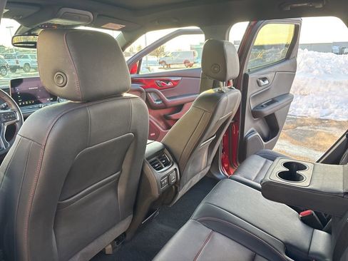 Used 2023 Chevrolet Blazer RS w/ Enhanced Convenience Package image 46