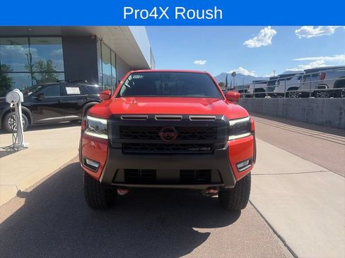 New 2026 Nissan Frontier PRO-4X w/ Pro Premium Package AWD/4WD image 2