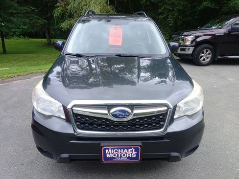 Used 2015 Subaru Forester 2.5i Limited AWD/4WD image 14