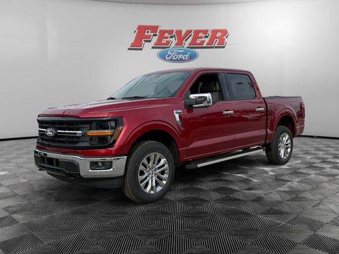 New 2026 Ford F150 XLT w/ Equipment Group 302A MID image 1