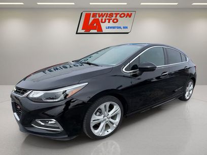 Certified 2017 Chevrolet Cruze Premier
