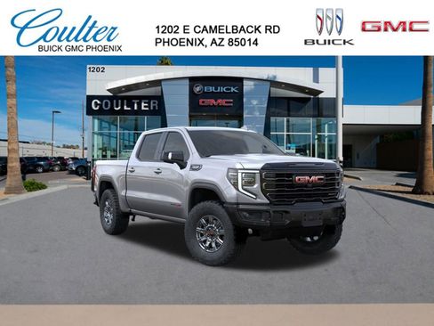 New 2026 GMC Sierra 1500 AT4X AWD/4WD image 1