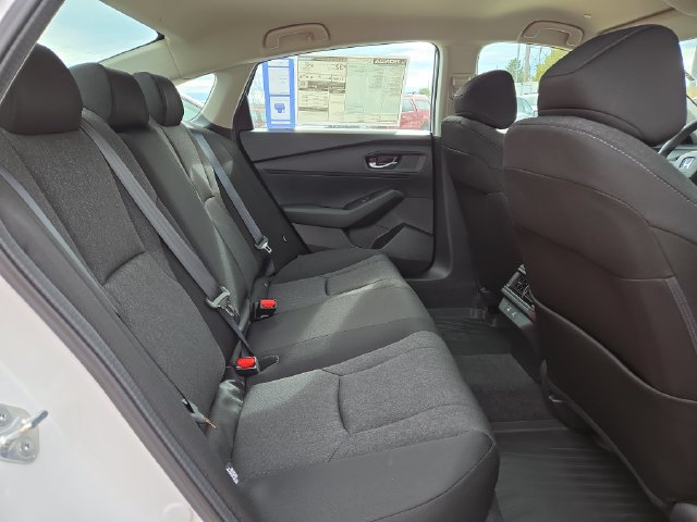 New 2026 Honda Accord LX image 33