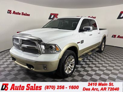 Used 2015 RAM 1500 Laramie Longhorn w/ Convenience Group
