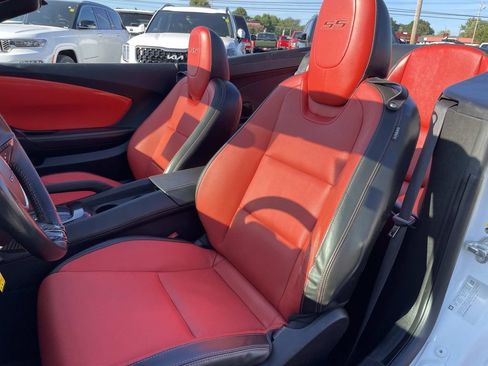Used 2011 Chevrolet Camaro SS w/ RS Package RWD image 37