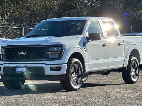 New 2025 Ford F150 STX w/ Equipment Group 200A image 7