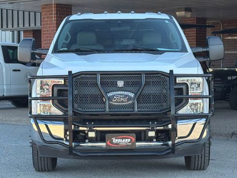 Used 2020 Ford F350 XL w/ XL Value Package image 2