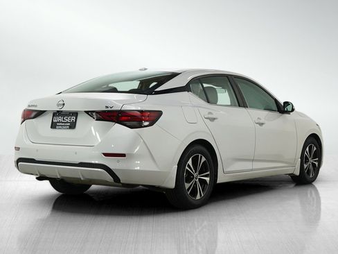 Used 2022 Nissan Sentra SV image 6