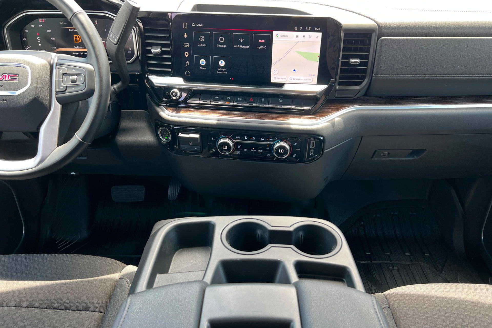 Used 2026 GMC Sierra 1500 Elevation w/ Elevation Select Package AWD/4WD image 14