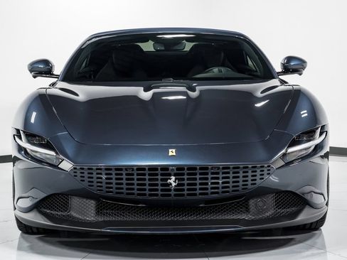 Used 2024 Ferrari Roma Spider RWD image 42